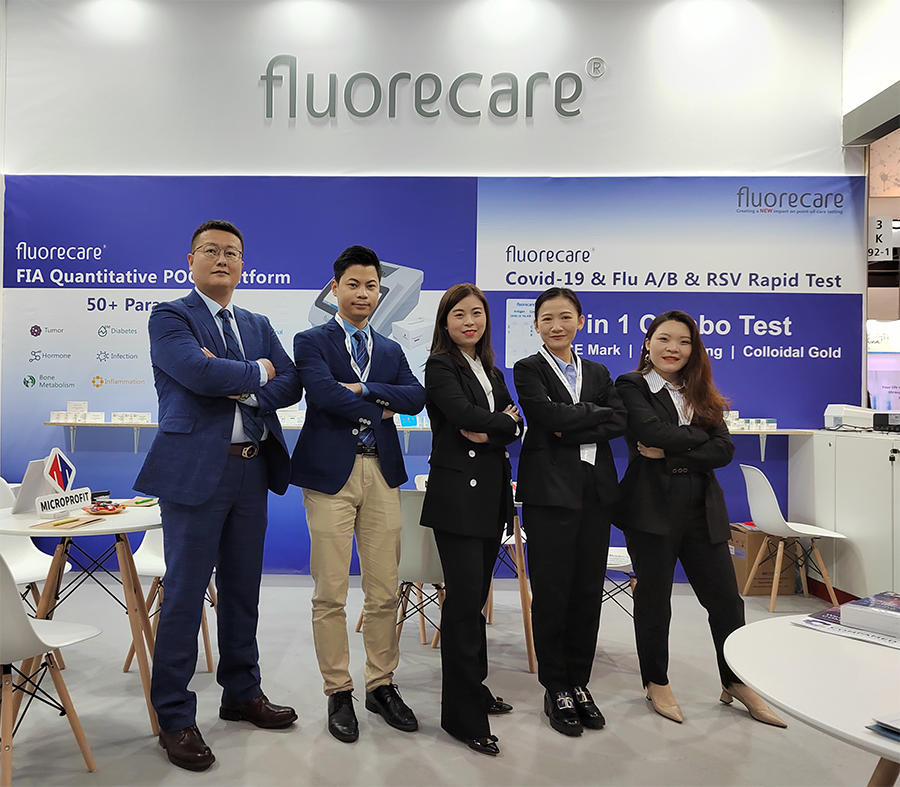 Microprofit Biotech at MEDICA 2022