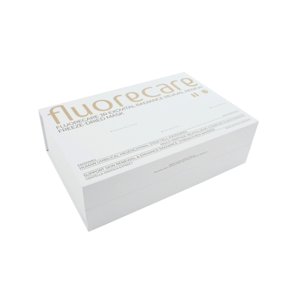 fluorecare 3R ExoVital Radiance Revival Renew Freeze-Dried Serum