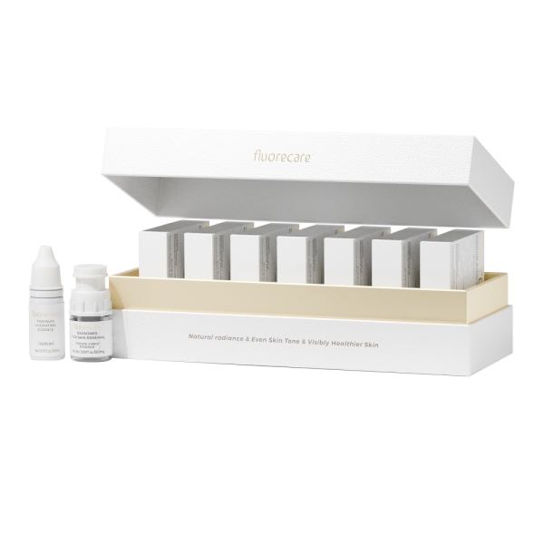 fluorecare 3R ExoVital Radiance Revival Renew Freeze-Dried Serum