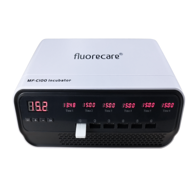 fluorecare Reagent card incubation timer C100