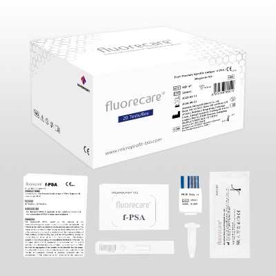 fluorecare Free Prostate Specific Antigen(f-PSA) Diagnostic Kit MF-47