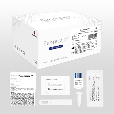 fluorecare Testosterone (T) Diagnostic Kit MF-18