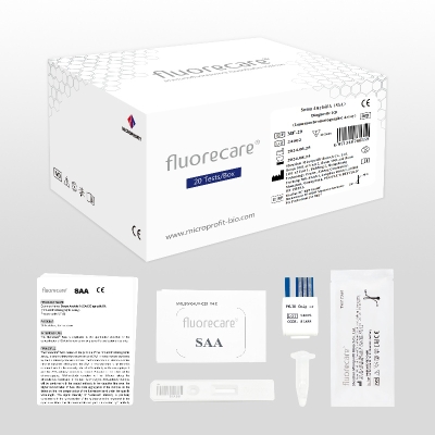 fluorecare Serum Amyloid A (SAA) Diagnostic Kit MF-29