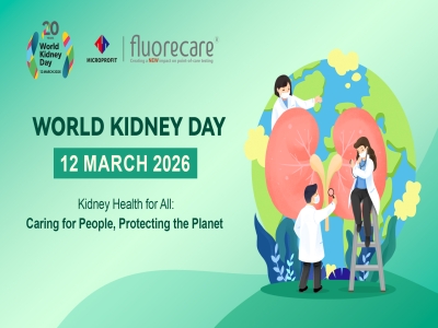Microprofit Biotech Highlights Kidney Health on World Kidney Day 2026