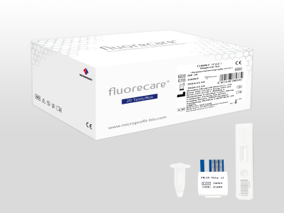 fluorecare® Operation guide for Cys c