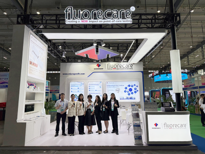 MICROPROFIT Successfully Concludes Participation at the 4th China-Africa Economic and Trade Expo