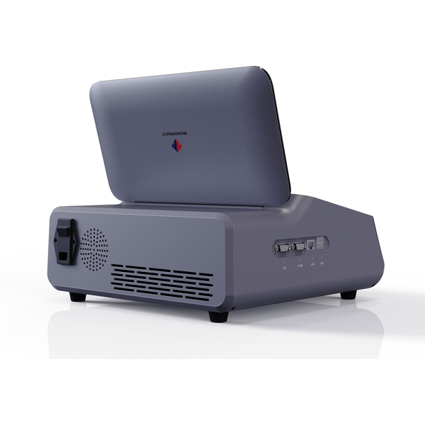 Dry-Type Immunofluorescence Analyzer with Incubator | FIA POCT Analyzer | fluorecare®