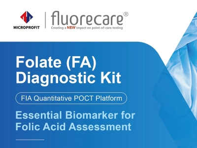 Folate (FA): Essential Biomarker for Folic Acid Assessment