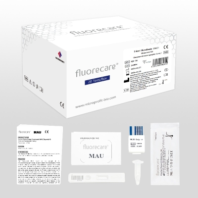 fluorecare Urinary Microalbumin (MAU) Diagnostic Kit MF-38 