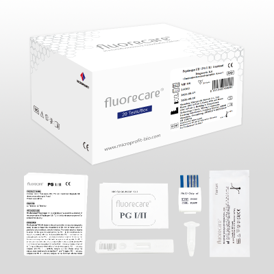fluorecare Pepsinogen I/II (PG I/II) Diagnostic Kit MF-08