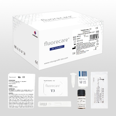 fluorecare Triiodothyronine（T3）Diagnostic Kit MF-21
