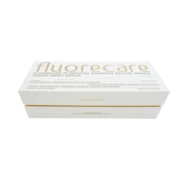 fluorecare 3R ExoVital Radiance Revival Renew Freeze-Dried Mask