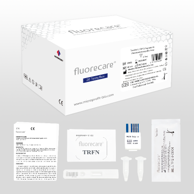 Transferrin (TRFN) Diagnostic Kit (Immunochromatographic Assay) MF-614