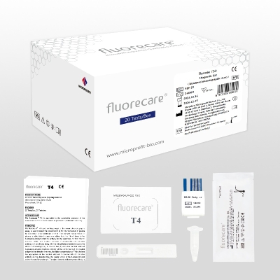fluorecare Thyroxine (T4) Diagnostic Kit MF-22