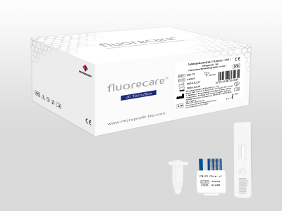fluorecare® Operation guide for ASO