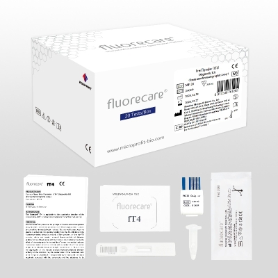 fluorecare Free Thyroxine（fT4）Diagnostic Kit MF-24