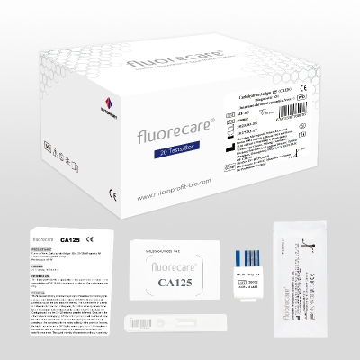fluorecare Carbohydrate Antigen 125 (CA125) Diagnostic Kit MF-05