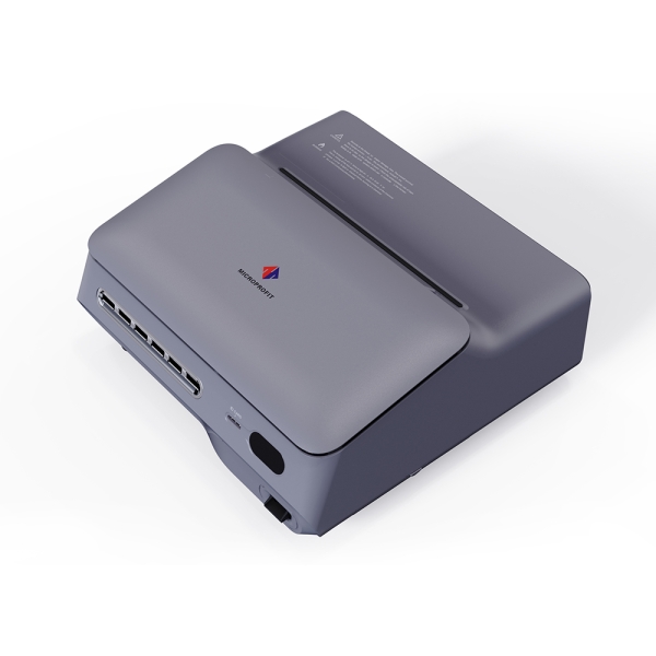 Dry-Type Immunofluorescence Analyzer with Incubator | FIA POCT Analyzer | fluorecare®