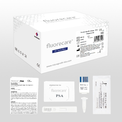 fluorecare Prostate Specific Antigen (PSA) Diagnostic Kit MF-46