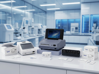 fluorecare® FIA Quantitative POCT Platform