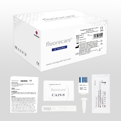 fluorecare Carbohydrate Antigen 19-9 (CA19-9) Diagnostic Kit MF-04
