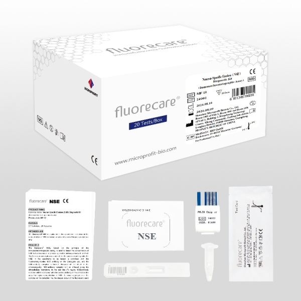 fluorecare Neuron-Specific Enolase(NSE) Diagnostic Kit MF-10