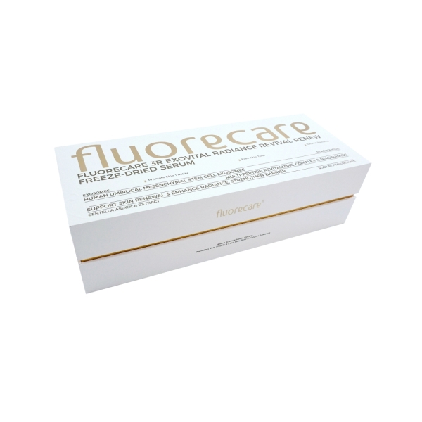 fluorecare 3R ExoVital Radiance Revival Renew Freeze-Dried Mask