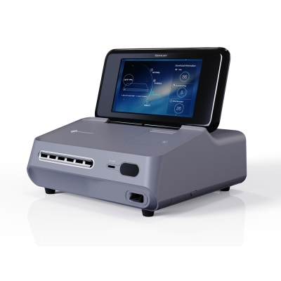Dry-Type Immunofluorescence Analyzer with Incubator | FIA POCT Analyzer | fluorecare®