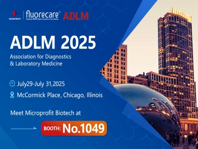 Meet Microprofit Biotech at ADLM 2025 – Booth #1049