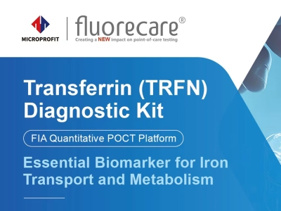 Transferrin (TRFN): Essential Biomarker for Iron Transport and Metabolism