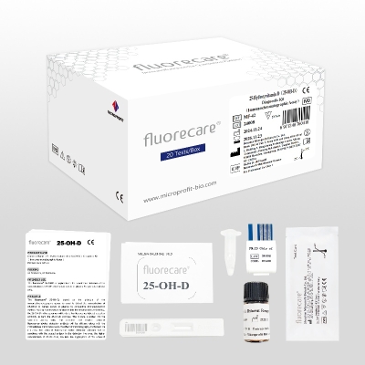 fluorecare 25 - Hydroxy vitamin D（25-OH-D）Diagnostic Kit MF-42