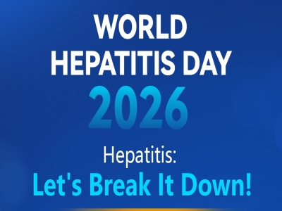 World Hepatitis Day 2026: Breaking Down Barriers with Rapid Diagnostics