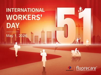 Microprofit Biotech Honors Global Workers on May Day 2026