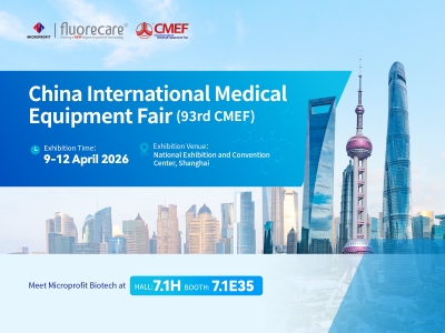 Microprofit Biotech to Exhibit at CMEF 2026 in Shanghai