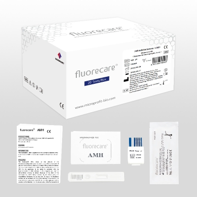 fluorecare Anti-mullerian hormone (AMH) Diagnostic Kit MF-25